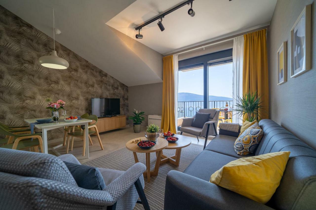 Sealine Apartments A1 Tivat Exteriér fotografie