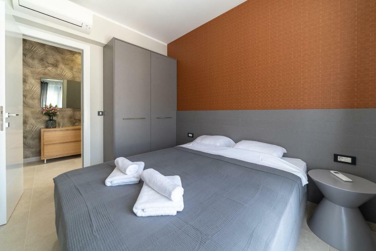 Sealine Apartments A1 Tivat Exteriér fotografie