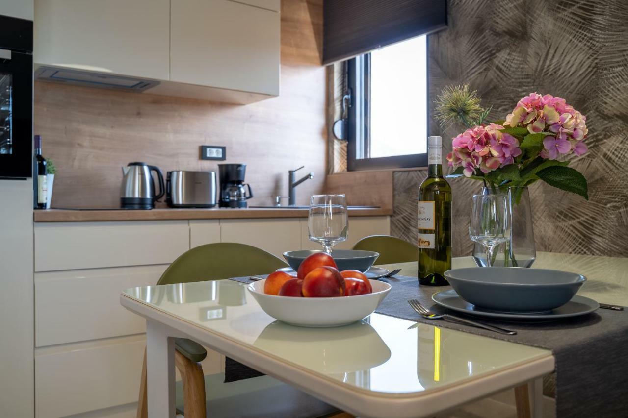 Sealine Apartments A1 Tivat Exteriér fotografie
