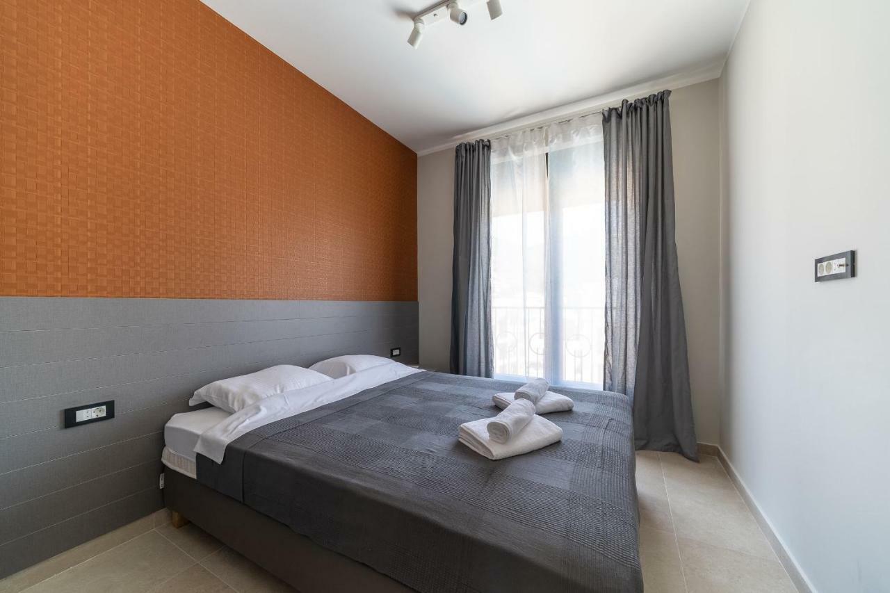 Sealine Apartments A1 Tivat Exteriér fotografie