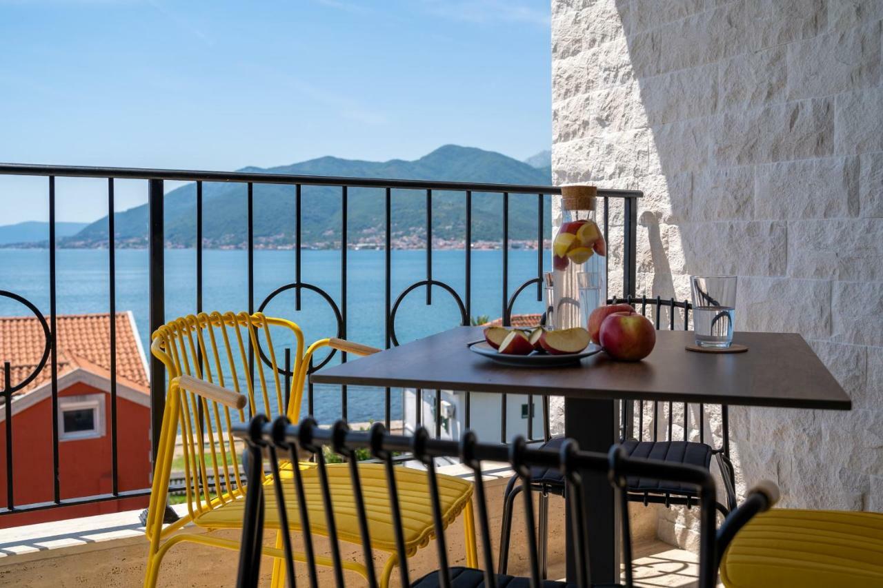 Sealine Apartments A1 Tivat Exteriér fotografie