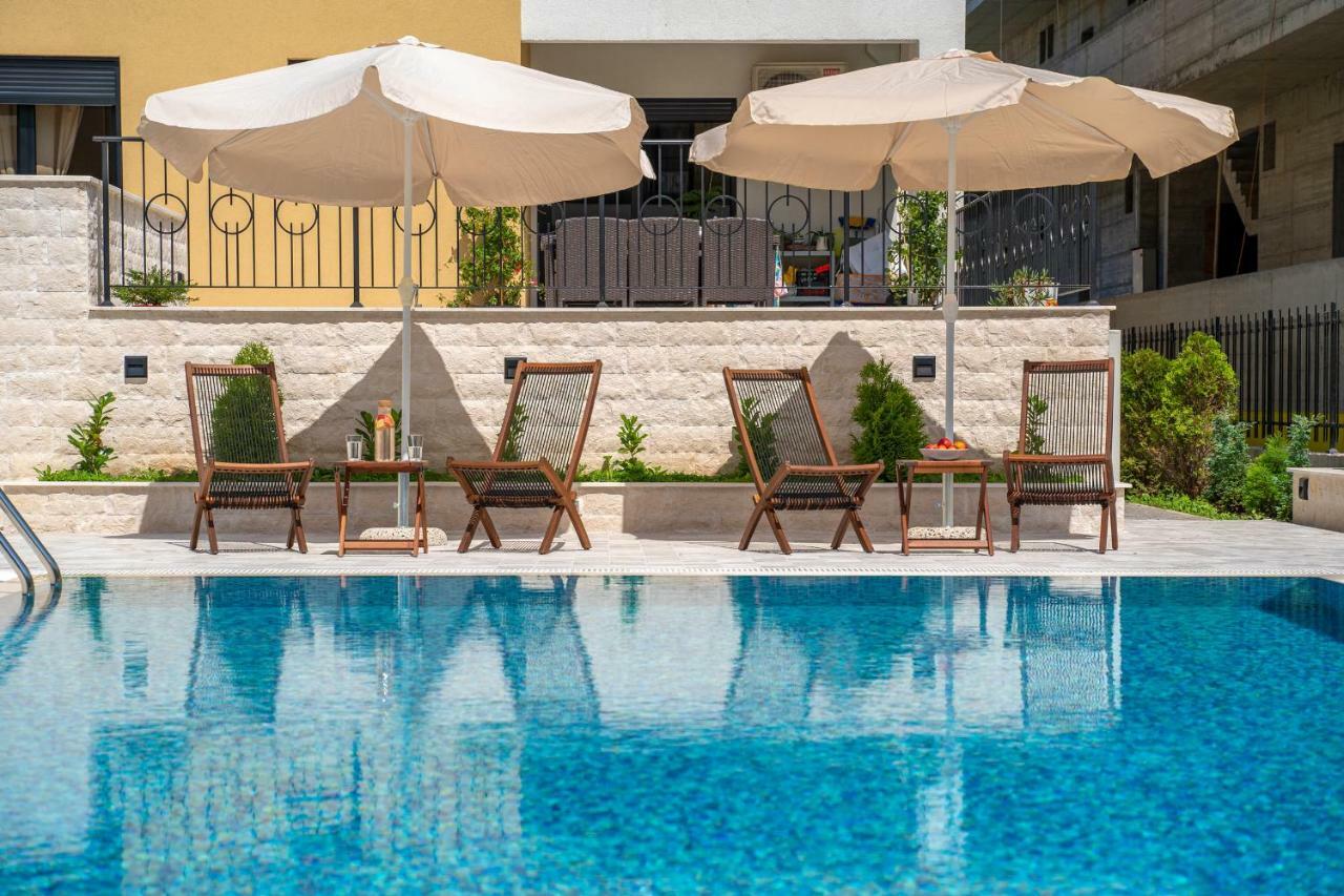 Sealine Apartments A1 Tivat Exteriér fotografie