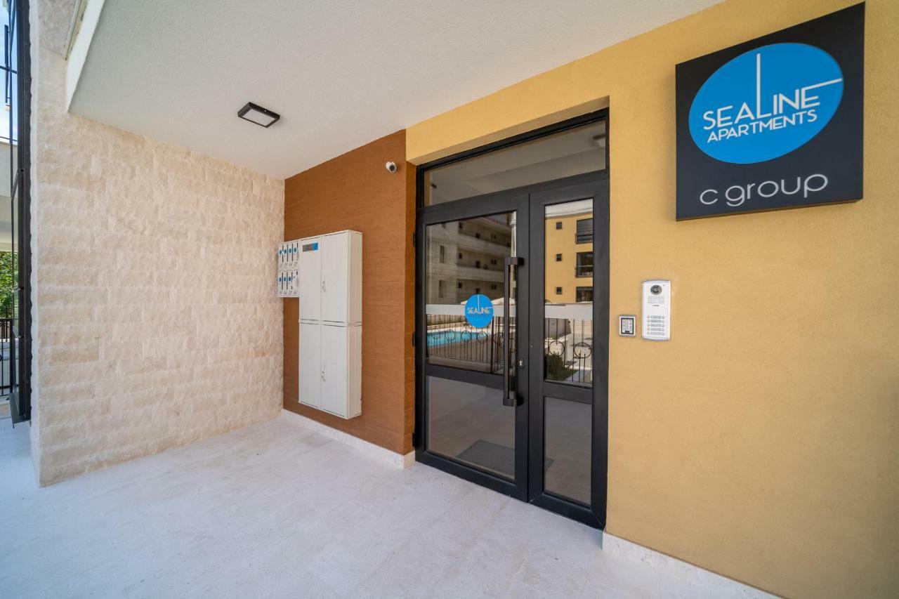 Sealine Apartments A1 Tivat Exteriér fotografie