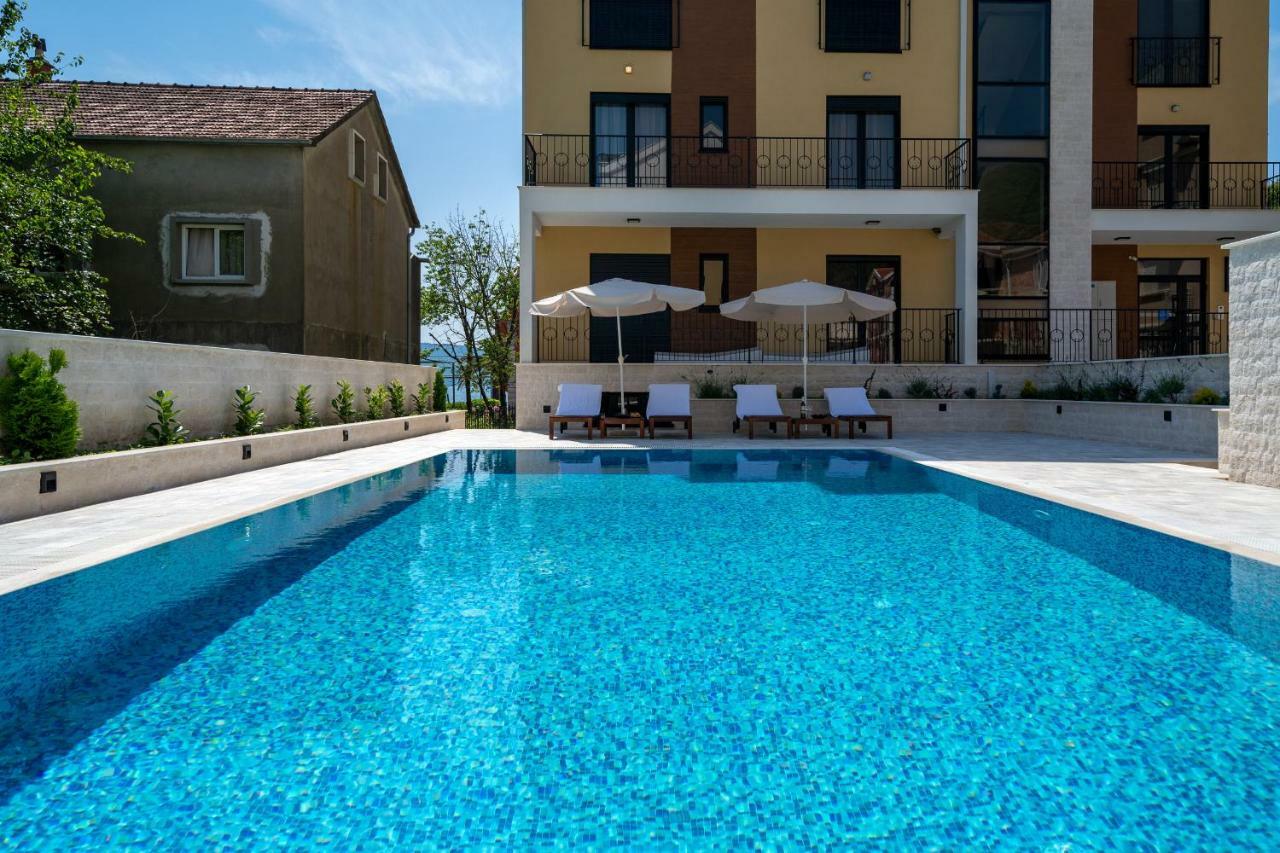 Sealine Apartments A1 Tivat Exteriér fotografie